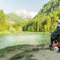 Elektrinio vežimėlio nuoma, 7 dienų