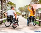 Kaip išsirinkti neįgaliojo vežimėlį?