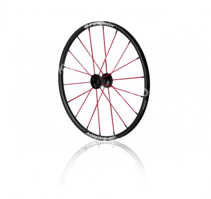 SPINERGY SPOX EVERYDAY RATLANKIS, RAUDONI STIPINAI