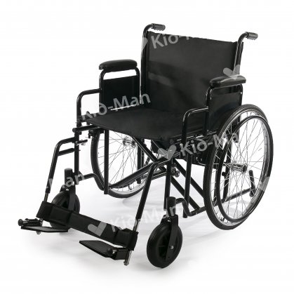 Vežimėlio sunkiasvoriui nuoma, dydis 51 cm, 7 dienų