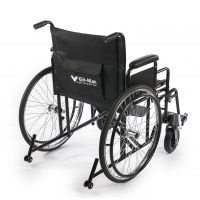 Vežimėlio sunkiasvoriui nuoma, dydis 51 cm, 7 dienų